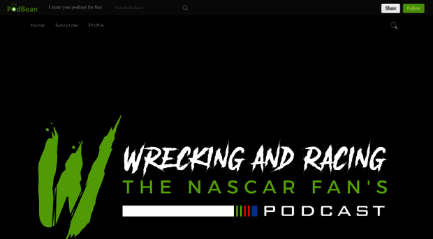 wreckingandracing.podbean.com