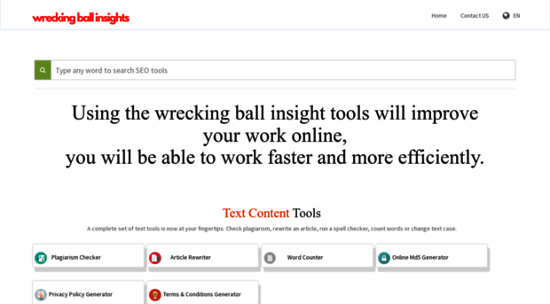 wreckingballinsights.com