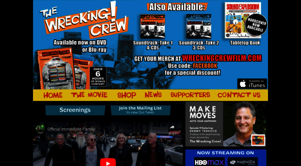 wreckingcrewfilm.com