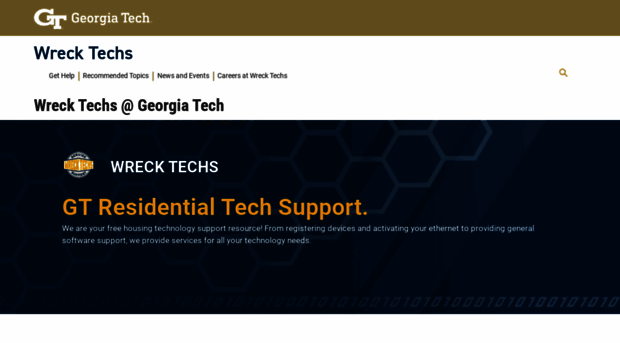 wrecktechs.gatech.edu