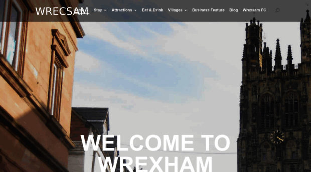 wrecsam.com