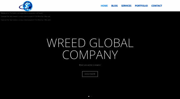 wreedco.com