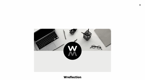 wreflection.com