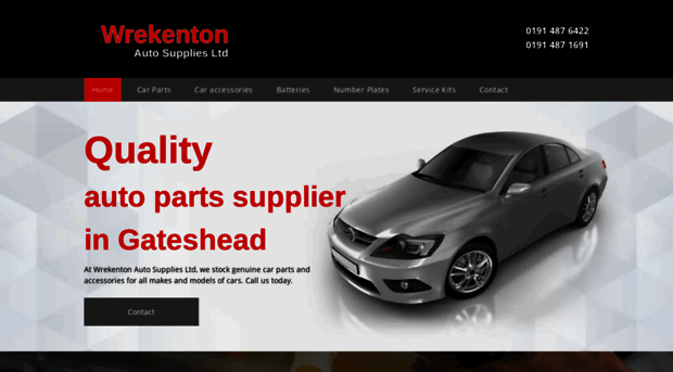 wrekentonautosupplies.co.uk