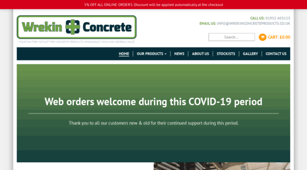 wrekinconcreteproducts.co.uk