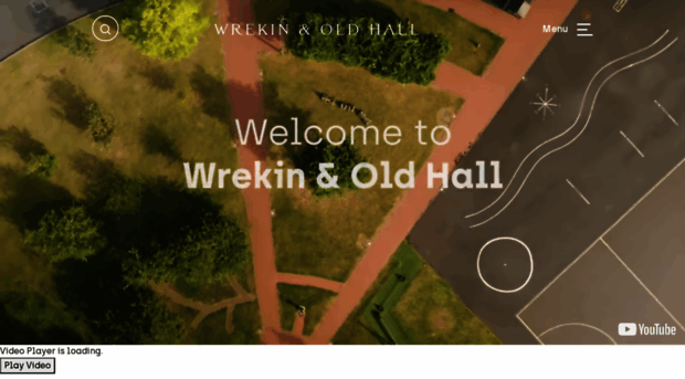 wrekinoldhall.com