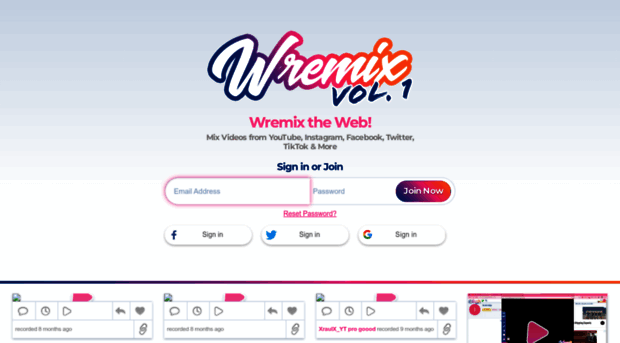 wremix.com