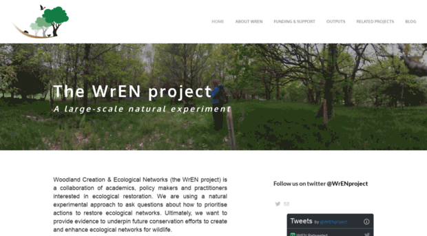 wren-project.com