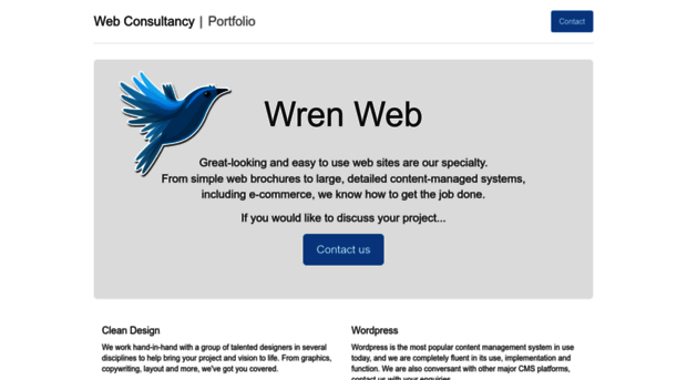 wren-web.co.uk