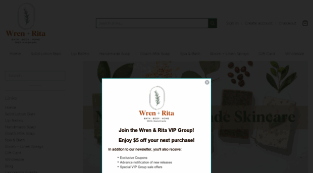 wrenandrita.com