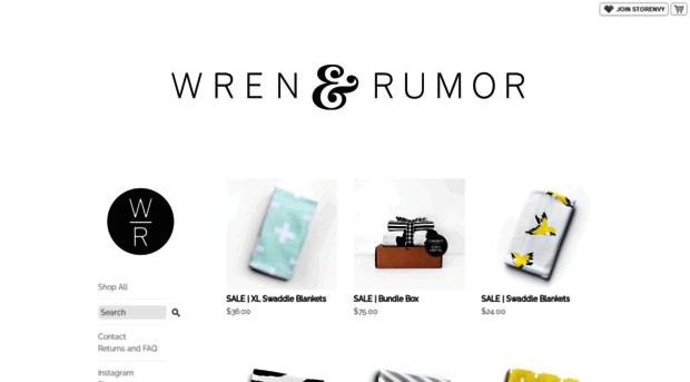 wrenandrumor.storenvy.com