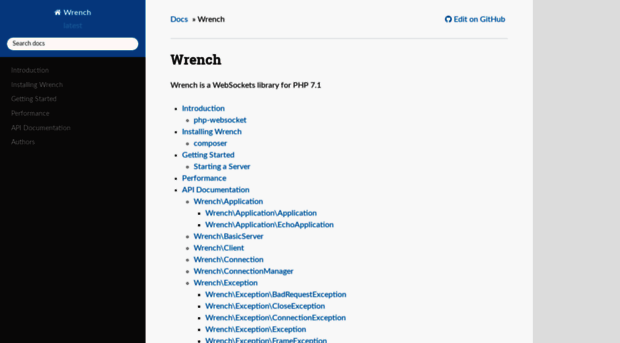 wrench.readthedocs.io