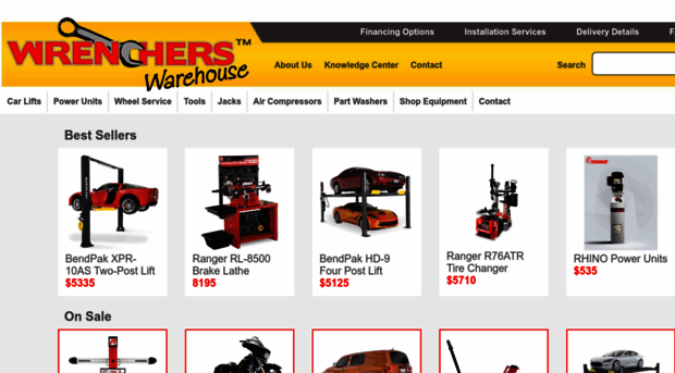 wrencherswarehouse.com