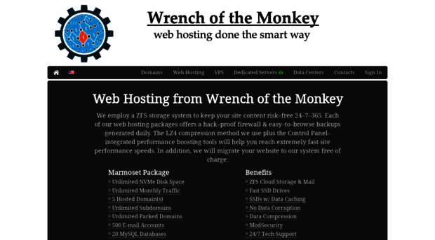 wrenchofthemonkey.net