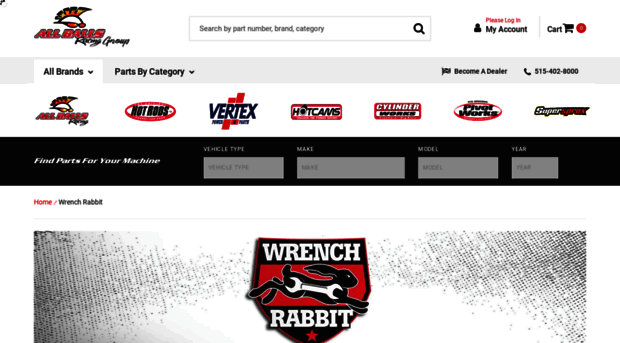 wrenchrabbit.com