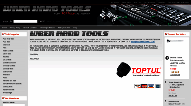 wrenhandtools.com