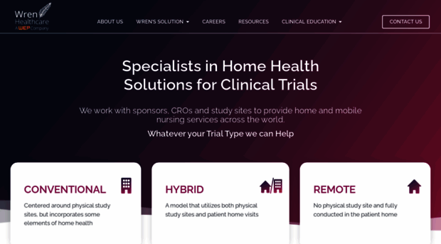 wrenhealthcare.co.uk