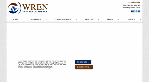 wreninsuranceagency.com