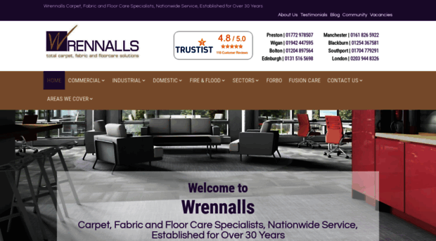 wrennalls.com