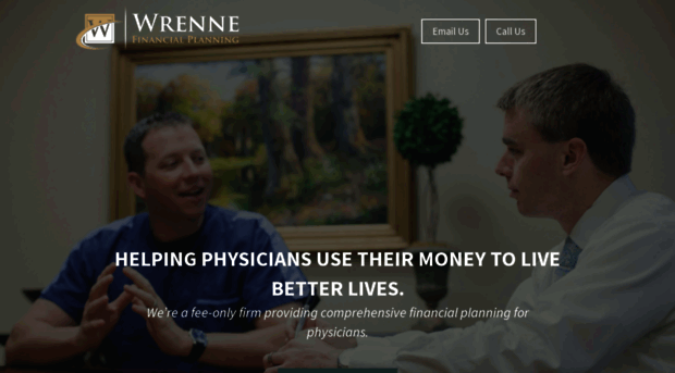 wrennefinancial.com