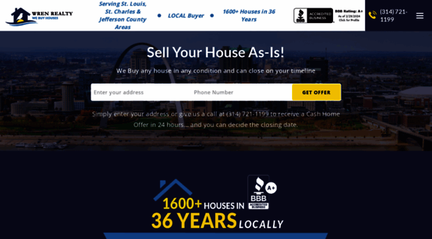 wrenrealtyinc.com