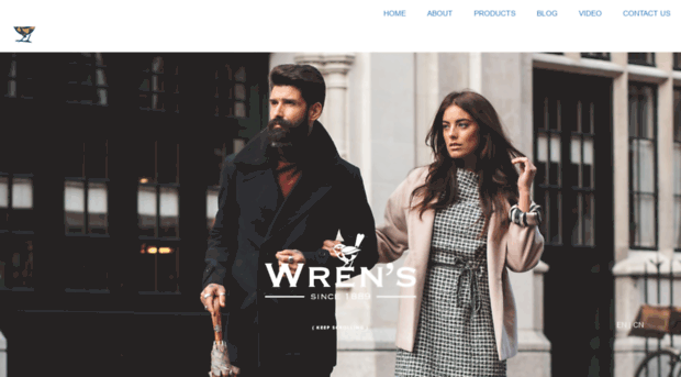 wrens1889.com