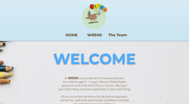 wrenspreschool.co.uk