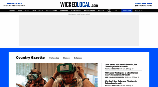 wrentham.wickedlocal.com