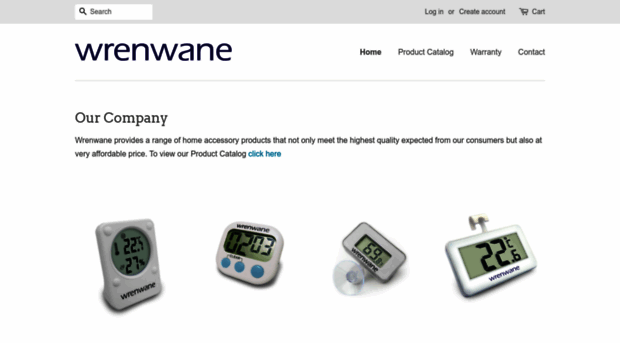 wrenwane.com