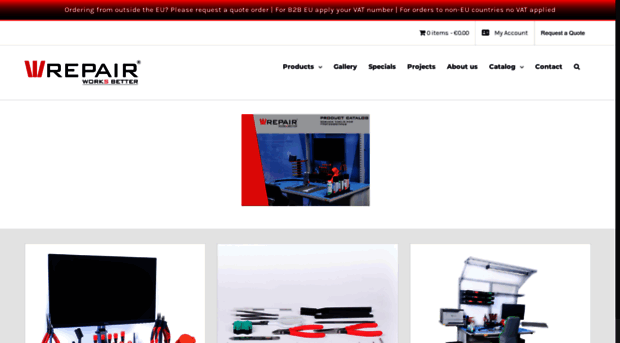 wrepair.com