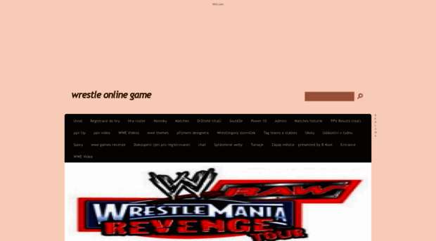 wrestle-online-game.estranky.cz