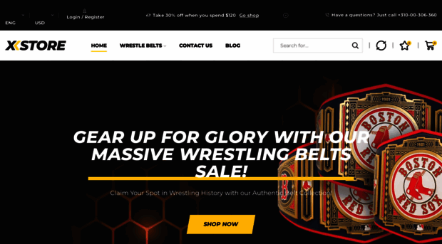 wrestlebelt.com