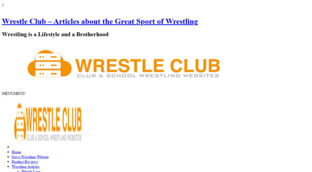 wrestleclub.com