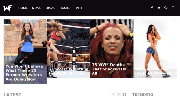 wrestlefiend.com