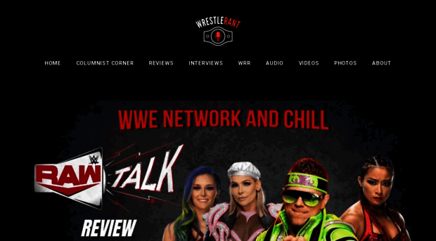 wrestlerant.com