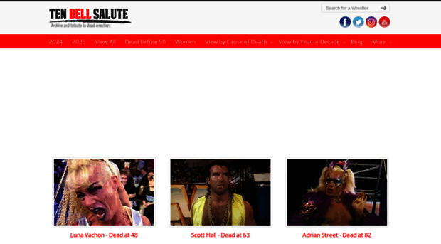 wrestlerdeaths.com