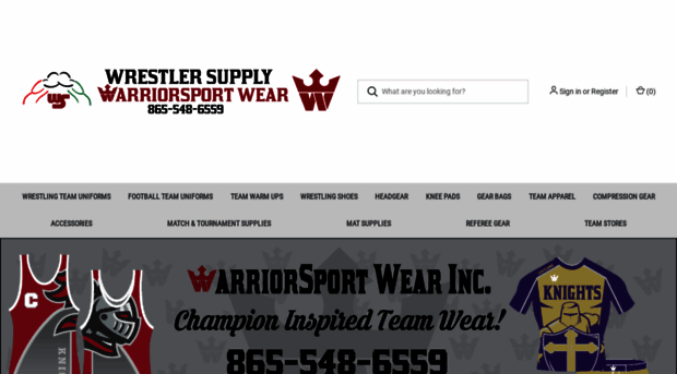 wrestlersupply.com