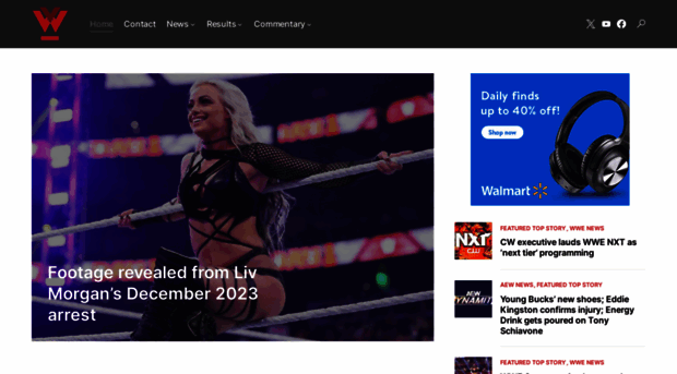 Wrestleview Com Wwe News And Results Raw And Wrestleview