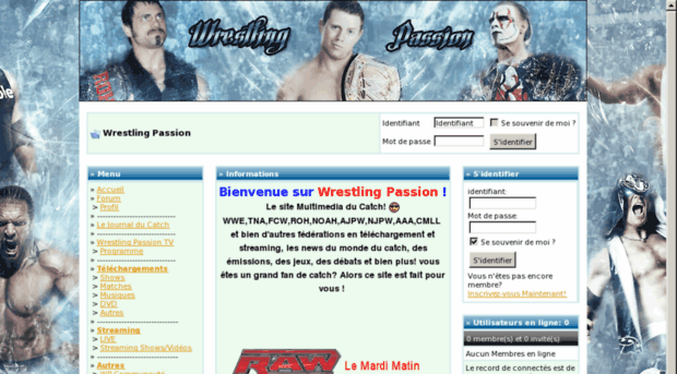 wrestling-passion.fr