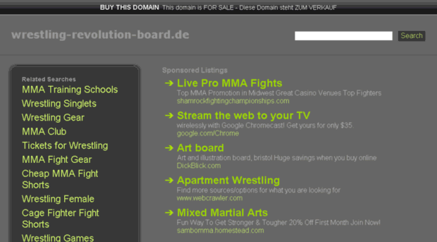 wrestling-revolution-board.de