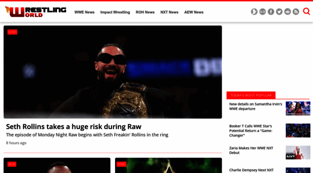 wrestling-world.com