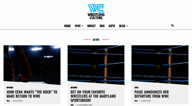 wrestlingculture.com