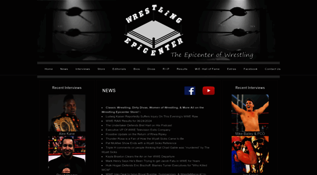 wrestlingepicenter.com