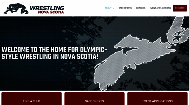 wrestlingns.ca