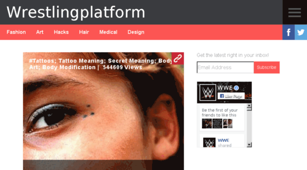 wrestlingplatform.com