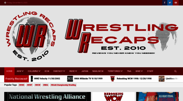 wrestlingrecaps.wordpress.com