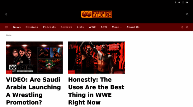 wrestlingrepublic.com