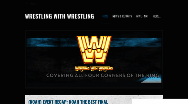 wrestlingwithwrestling.com