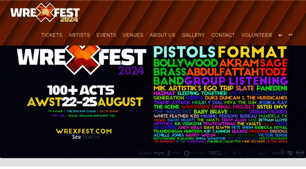 wrexfest.com