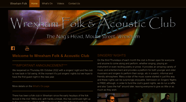 wrexhamfolkacoustic.club